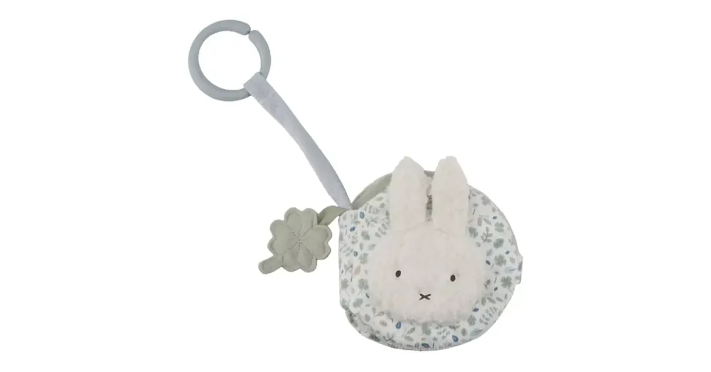 Korlátozott ajánlat Little Dutch Miffy textil babakönyv fiúknak