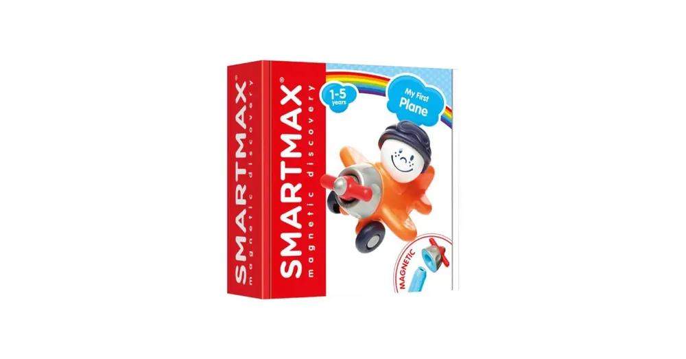 Szezonális akció SmartMax My First Airplane mágneses repülők