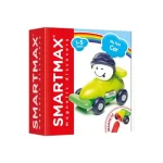 SmartMax My First car mágneses játék Azonnali szállítás