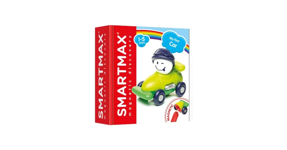 SmartMax My First car mágneses játék Azonnali szállítás