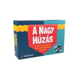 A Nagy Húzás társasjáték Újdonság