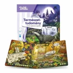 Nézd meg most Tolki Természet-tudomány könyv toll nélkül