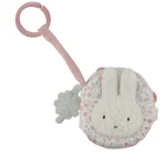 Kedvezményes ár Little Dutch Miffy textil babakönyv lányos