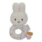 Expressz kézbesítés Little Dutch Miffy plüss csörgő lányoknak
