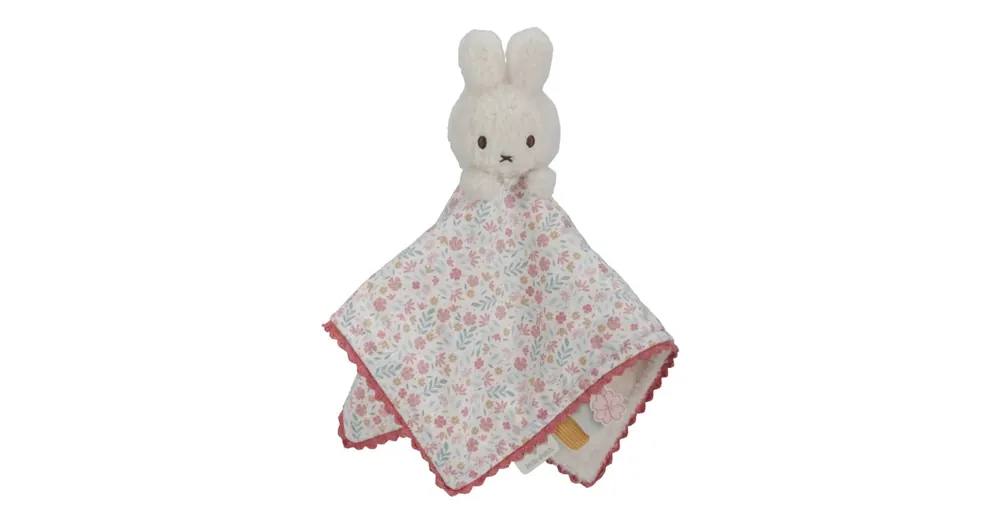 Vedd meg online Little Dutch Miffy szundikendő rózsaszín