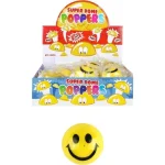 Rendeld meg most Vidám smiley felugró kupak (1db)