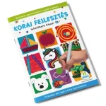 Korai fejlesztés foglalkoztató füzet letörölhető filccel Nézd meg most