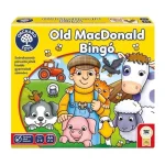 Árcsökkenés Old MacDonald Állatos Bingó játék gyerekeknek