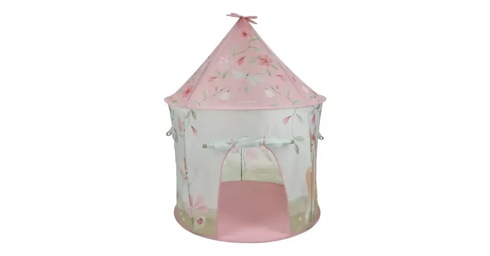 Little Dutch játszósátor - Fairy Garden Expressz kézbesítés