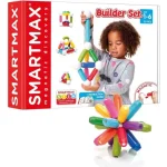 SmartMax Builder Set - Nagy méretű mágneses építőjáték Kihagyhatatlan ajánlat