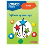 Szuper ajánlat Logico Piccolo - Fejtörős egyszeregy