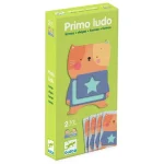 Djeco Primo Ludo - Formák Bestseller