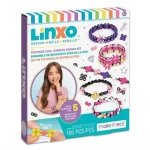 Szezonális akció Make It Real - LinXo karkötő készítő