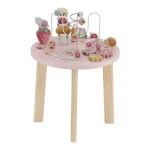 Little Dutch Activity asztal - Fairy Garden Biztonságos fizetés