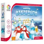 Pingvin Összebújó családi társasjáték - Smart Games társasjáték Olcsó