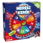 Merészkerék interaktív társasjáték Szuper akció