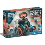 Evolution robot - programozható robotkészítő készlet Ajánlat