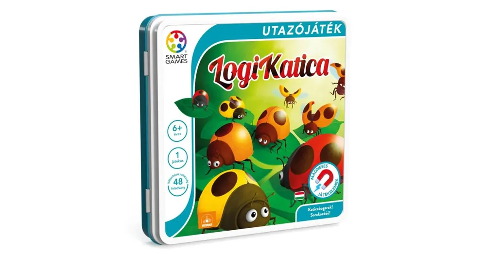Magnetic Travel - LogiKatica Szuper akció