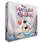Varázslatos állatok társasjáték Újdonság