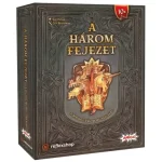 A három fejezet társasjáték Gyors szállítás