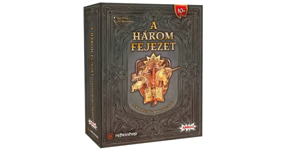A három fejezet társasjáték Gyors szállítás