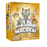 Biztonságos fizetés Schrödinger macskái kártyajáték