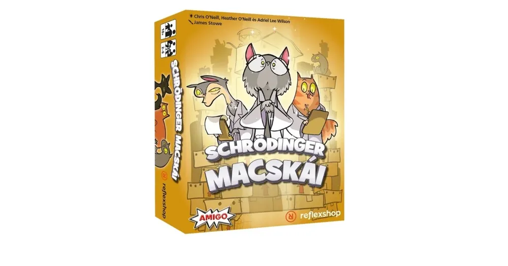 Biztonságos fizetés Schrödinger macskái kártyajáték