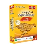 Biztonságos fizetés Lenyűgöző természet Állati rekordok társasjáték