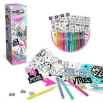 Canal Toys - 4 méteres tekercs színező Legjobb ár