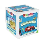 Brainbox Kvízkártya - Közlekedés Csak ma