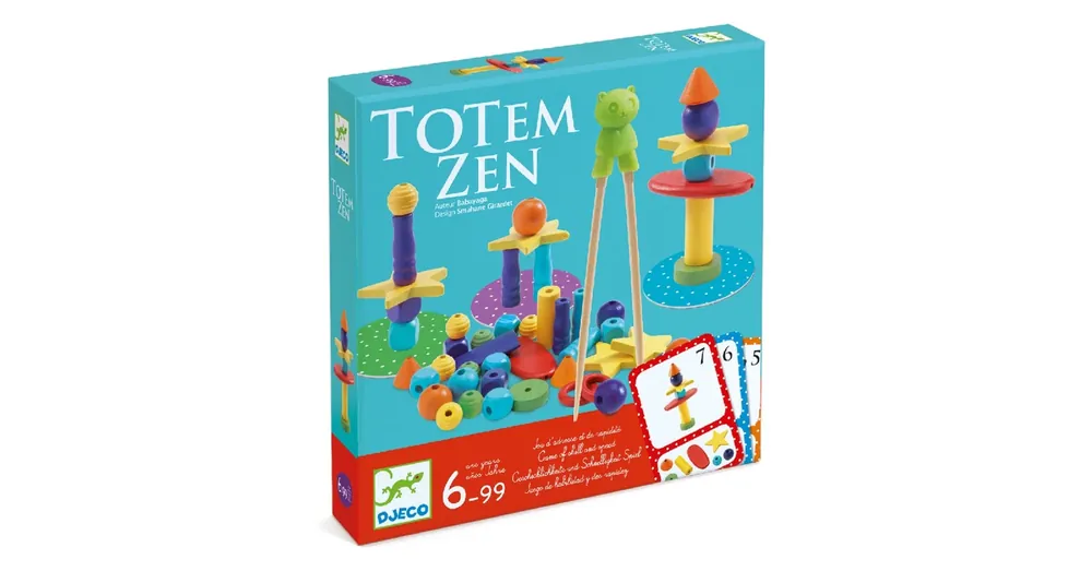 Totem Zen egyensúlyozó társasjáték Vásárlói kedvenc