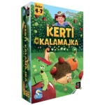 Kerti kalamajka társasjáték Legnépszerűbb