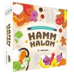 Hamm Halom társasjáték Akciós ár