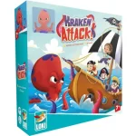 Támad a kraken! - Loki Kraken Attack társasjáték Nézd meg most