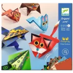 Kedvezmény Djeco Origami - Ugró állatok