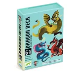 Legjobb ár Sárkányharc kártyajáték - Dragon Deck - Djeco