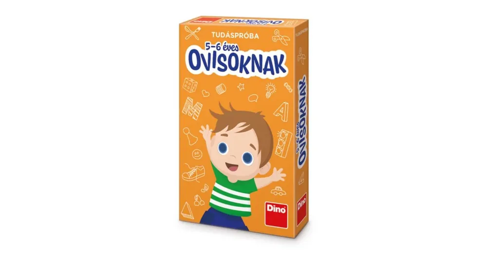 Legjobb ár Tudáspróba 5-6 éves ovisoknak - Kvíz játék