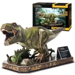 Utolsó esély 3D puzzle T-Rex - National Geographic