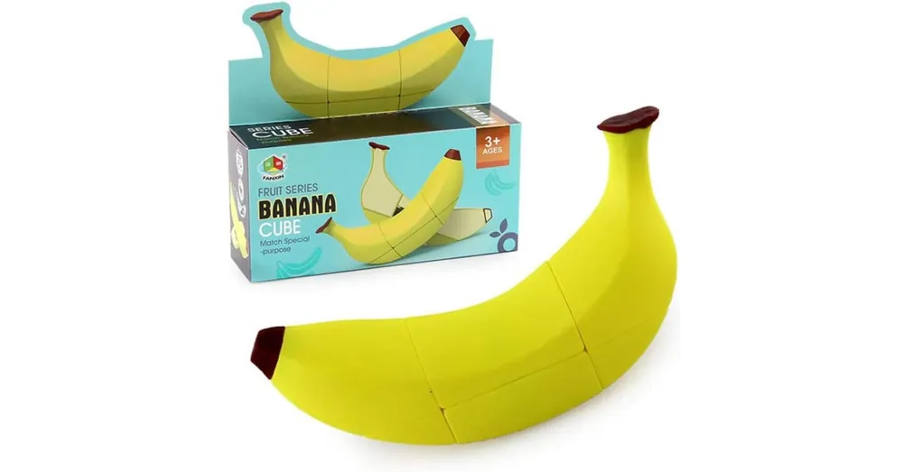 Olcsó Banánkocka logikai ügyességi játék