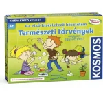 Kosmos Kísérletező készlet - Természeti törvények Korlátozott ajánlat