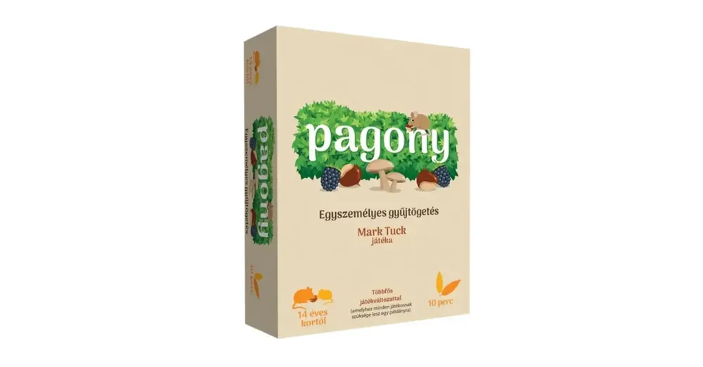Pagony egyszemélyes gyűjtögetés Kedvezmény