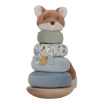 Little Dutch puha montessori torony - Forest Friends Kedvezményes ár