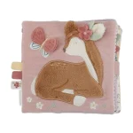 Kihagyhatatlan ajánlat Little Dutch textil babakönyv - Fairy Garden