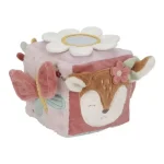 Legnépszerűbb Little Dutch készségfejlesztő plüss kocka - Fairy Garden