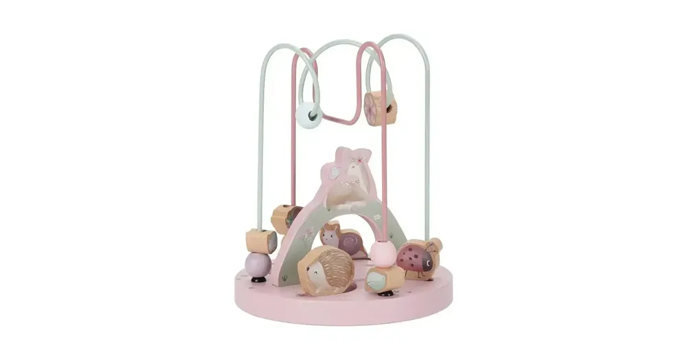 Gyors kiszállítás Little Dutch spirál golyóvezető - Fairy Garden