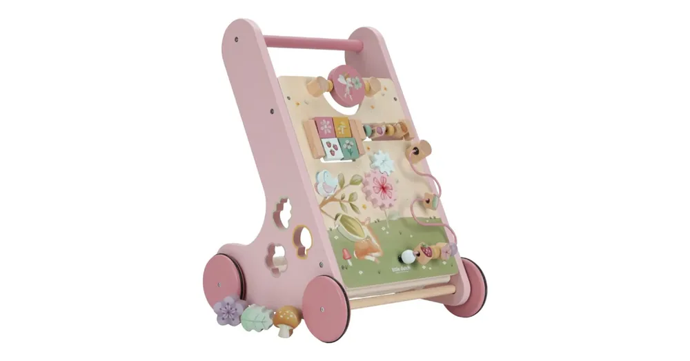 Little Dutch multifunkciós járássegítő - Fairy Garden Bestseller