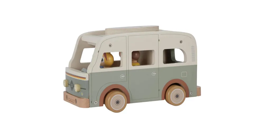 Little Dutch - Vintage játék lakóautó Gyors szállítás