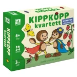 Utolsó esély Kippkopp kvartett kártyajáték