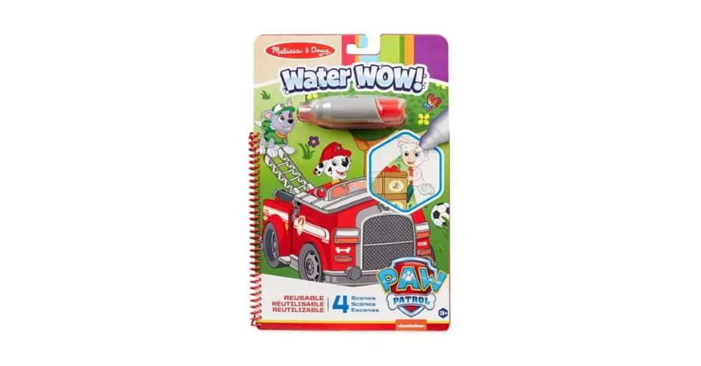 Rajzolás vízzel, Water Wow Mancs Őrjárat Marshall Akciós ár