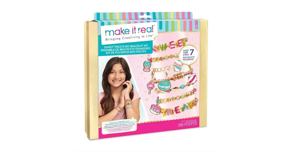 Make It Real karkötő készítő - Édes finomságok Ne maradj le